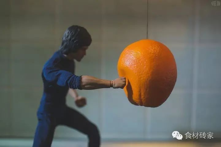 李小龙为你做早餐!
