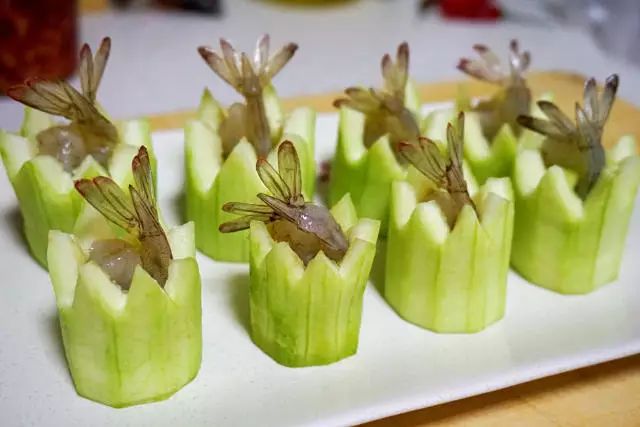 丝瓜别总炒着吃，教你一招最营养的清爽鲜美做法……115 / 作者:登山涉水 / 帖子ID:173464