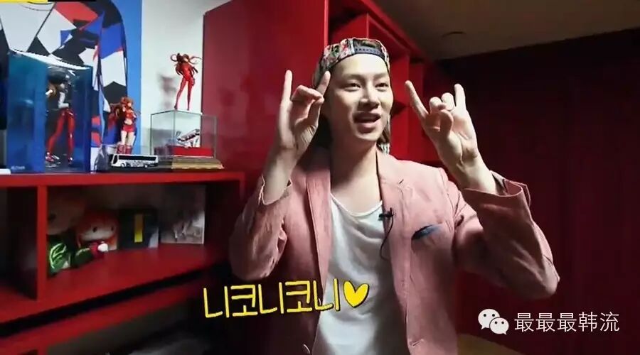 八方美男金希澈:只做有情怀的纯爷们