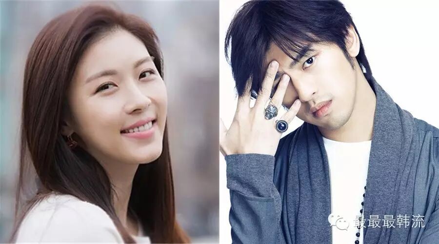 河智苑出道以来的首次绯闻竟是和大仁哥?这次也上了Naver热搜一位~