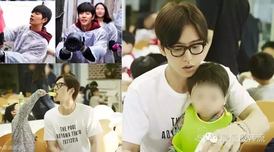 朴海镇这么好的人都被黑! 还有没有天理!