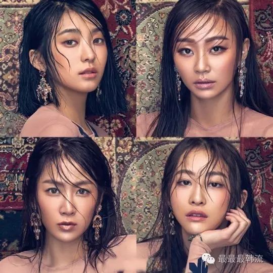 exo打歌服 这是要穿肚兜打歌了？SISTAR的打歌服还能更丑点吗？