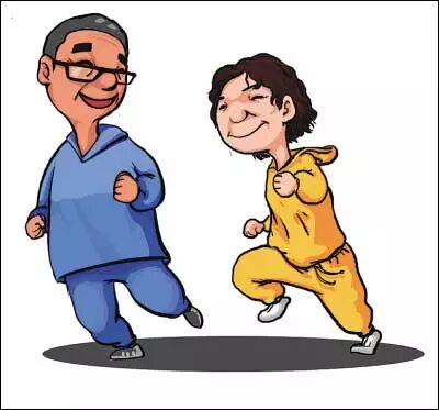 ✎ <wbr>肾气足，百病除，补肾十四法