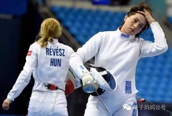 怀孕也能拿奥运金牌,她们是最魔性的妈妈!-怀孕期