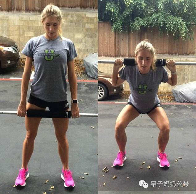 怀孕也能拿奥运金牌,她们是最魔性的妈妈!-怀孕期