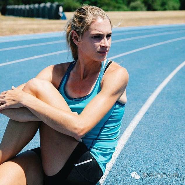 怀孕也能拿奥运金牌,她们是最魔性的妈妈!-怀孕期