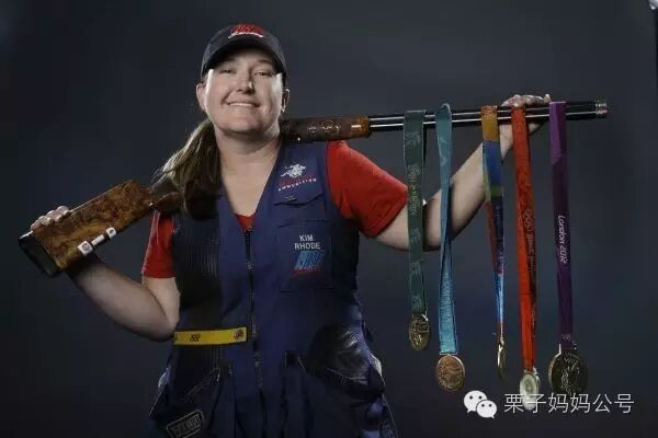 怀孕也能拿奥运金牌,她们是最魔性的妈妈!-怀孕期