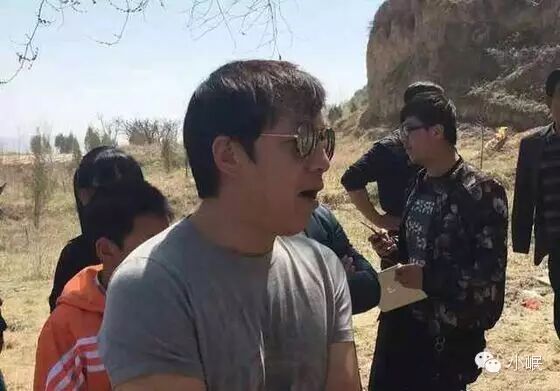 惊:著名影星黄渤 是临洮人、你还不信...