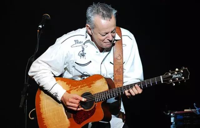 Tommy Emmanuel 技巧大揭秘