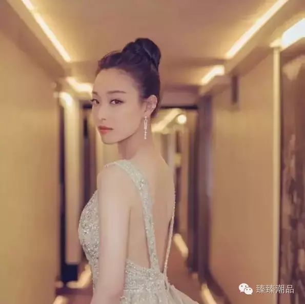 众中国美女汇集戛纳,倪妮巩俐刘亦菲彰显东方美