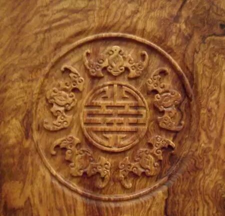 红木家具基本雕刻六技法