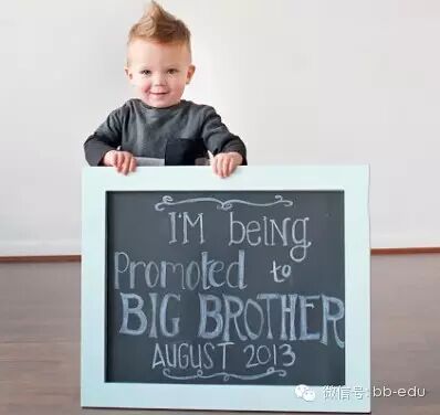 怀孕了,孕照这样拍才过瘾!(可爱创意别错过)-怀孕期