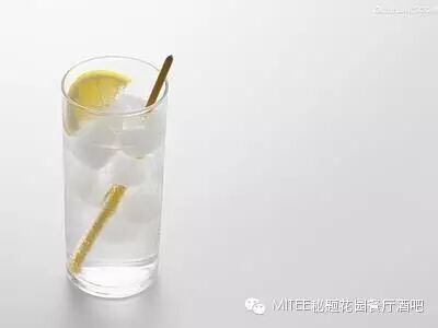 Gin &  Tonic