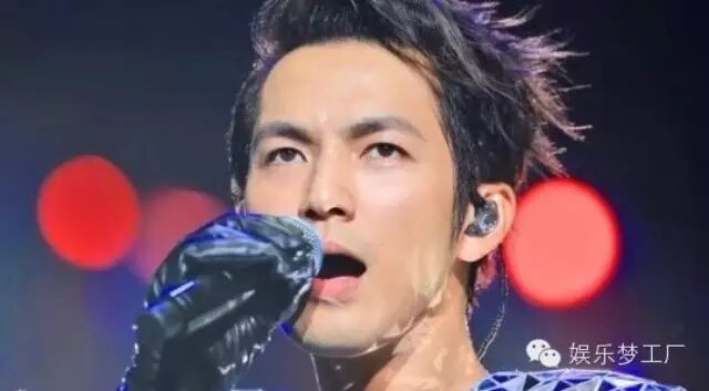 钟汉良上海开唱,小太阳为何流泪?