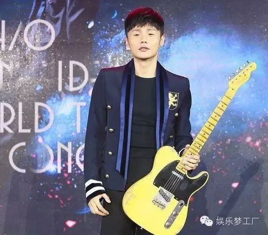 李荣浩启动世界巡演 透露将为TFboys写歌