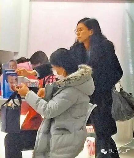 关凌喜迎二女儿圆圆 王力宏妻子已怀上二胎-怀孕期