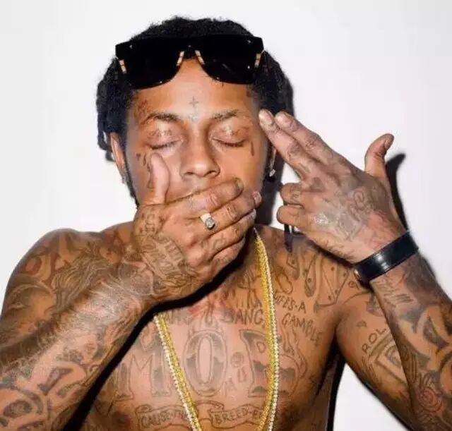 Lil Wayne:9岁出道的南岸说唱巨星