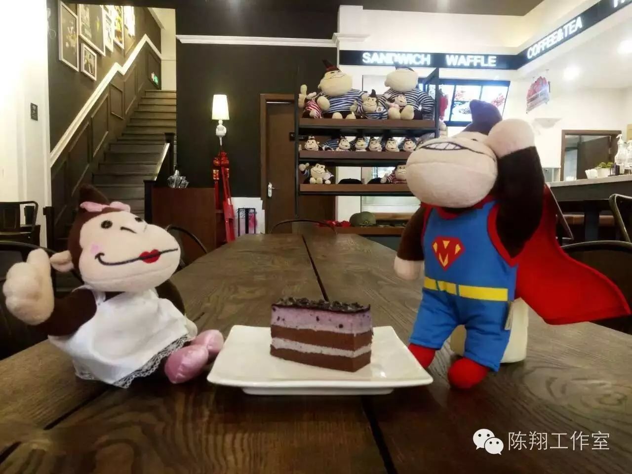如果一堆事摆在你眼中,你会有选择恐惧症吗? 陈翔专栏