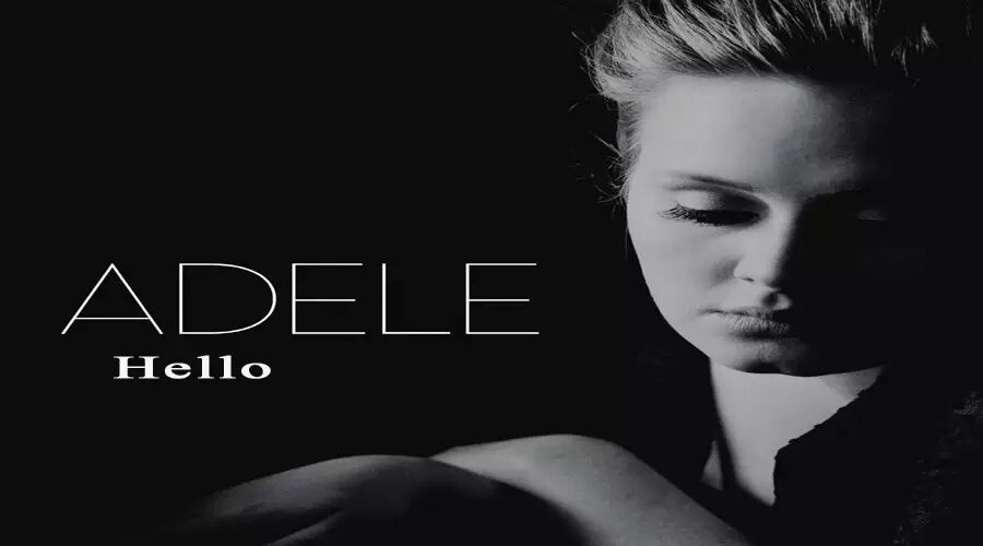 Adele Adkins发布《Hello》好村庄周年庆特别版,预祝大...