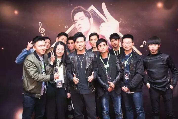 独家赛后专访 天哪噜!竟然和周杰伦一起撸?