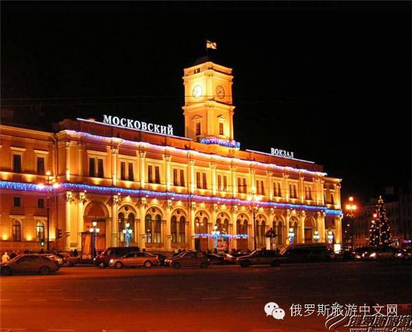 圣彼得堡时间 只有半天时间，圣彼得堡怎么玩？