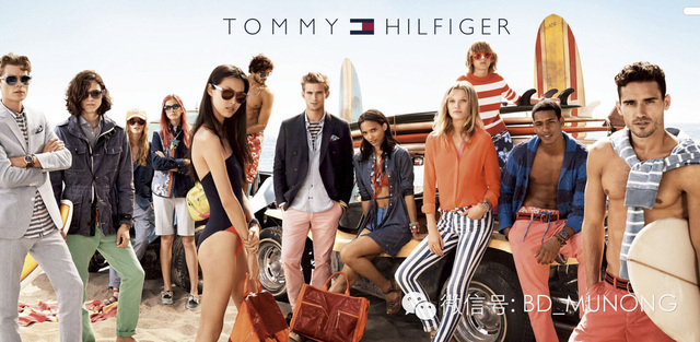 Tommy Hilfiger主持《明日设计师》 颁奖典礼,众名模出席