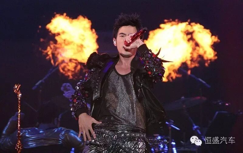 送你一张4.16周杰伦荆州演唱会门票