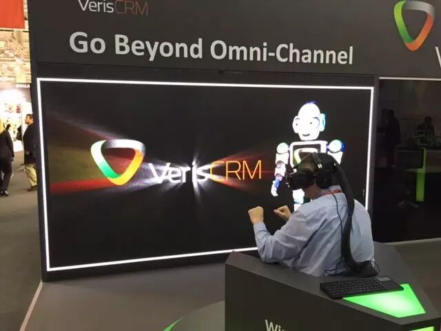 世界移动通讯大会:亚信带来Veris 