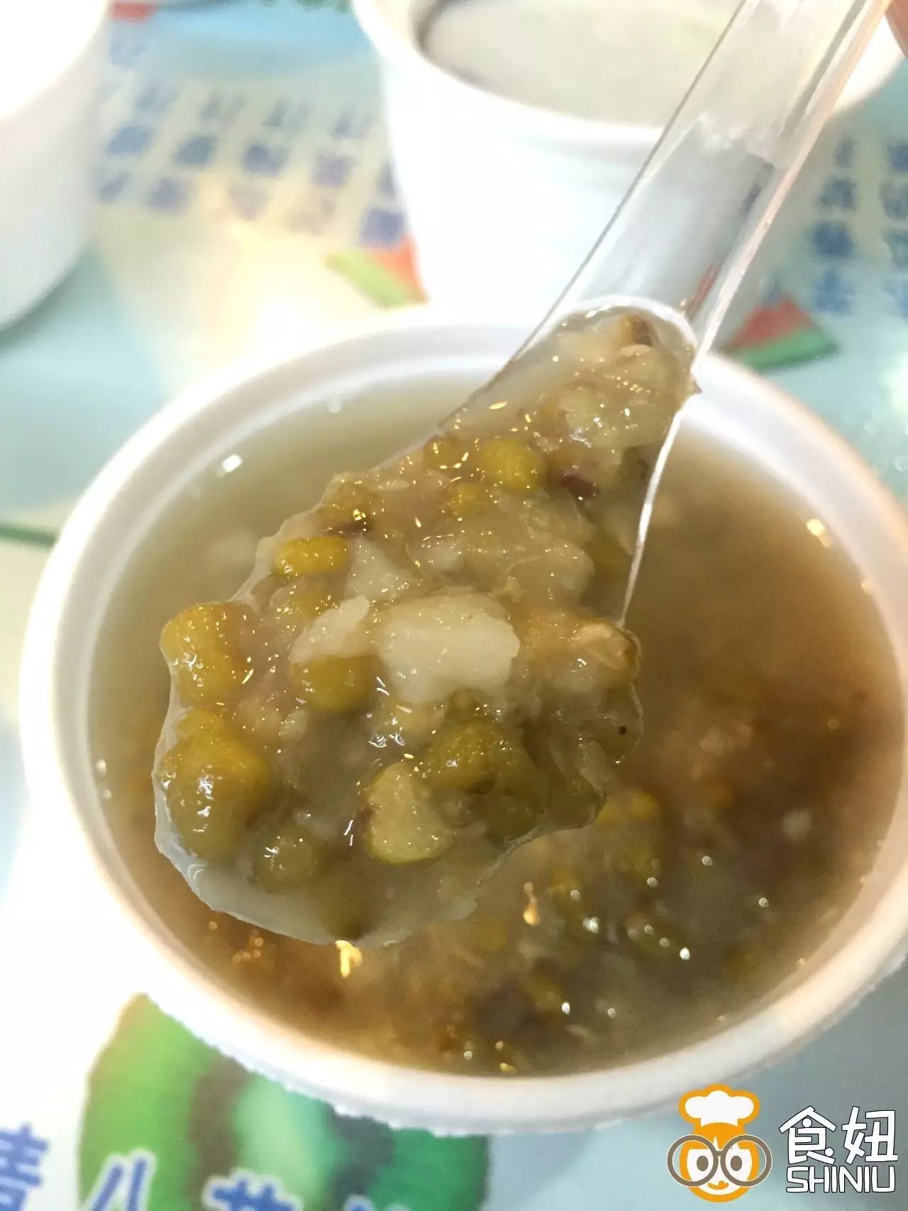 绿豆马蹄 3蚊