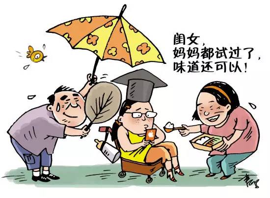 我曾问一些妈妈