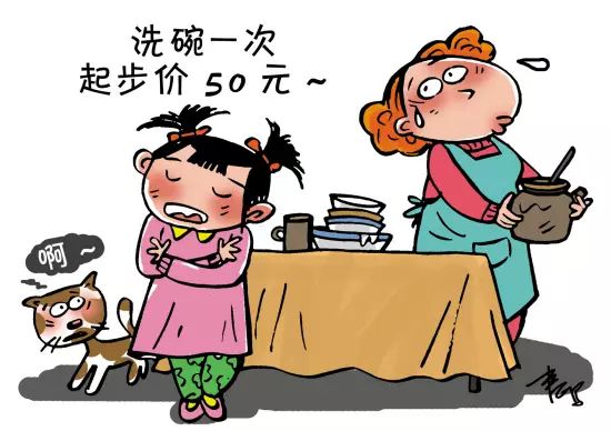 孩子要什么就给什么