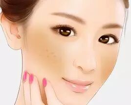 六个方法，黄褐斑、雀斑、晒斑 统统消除干净！