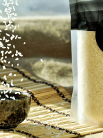 超感觉的大米包装设计,全收在这儿了  第50张