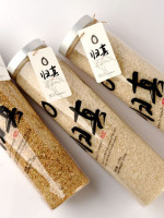 超感觉的大米包装设计,全收在这儿了  第47张