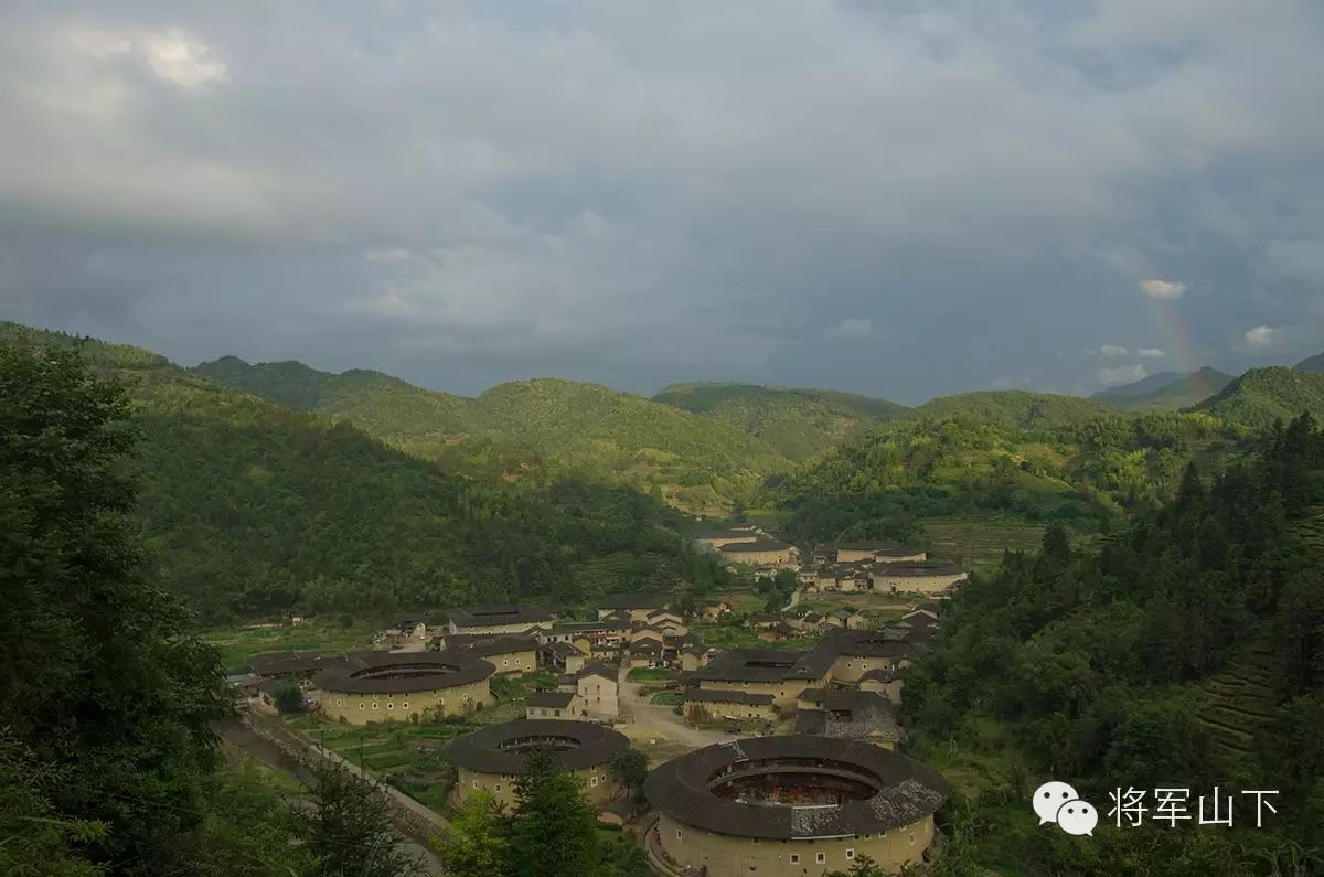 【福建旅游景点联盟】南靖县游记