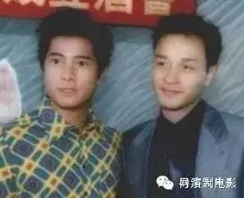 捧红张国荣的电视台竟然倒闭了,金像奖是香港娱乐圈的末...
