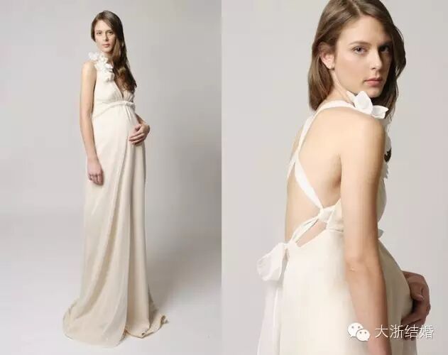 干货 怀孕新娘有什么禁忌,婚纱、婚鞋及婚宴都要注意些什么?-怀孕期