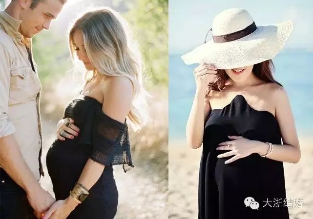 干货 怀孕新娘有什么禁忌,婚纱、婚鞋及婚宴都要注意些什么?-怀孕期