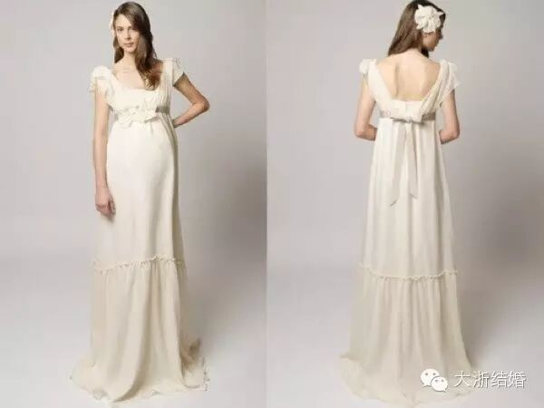 干货 怀孕新娘有什么禁忌,婚纱、婚鞋及婚宴都要注意些什么?-怀孕期