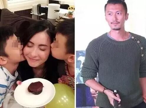 小儿拒见谢霆锋?锋芝联合发声明:关系良好