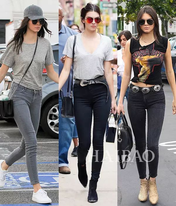 肯达尔·詹娜 (kendall jenner)