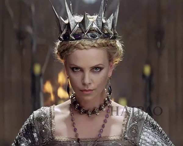 查理兹·塞隆 (charlize theron) 《白雪公主与猎人》剧照查理兹