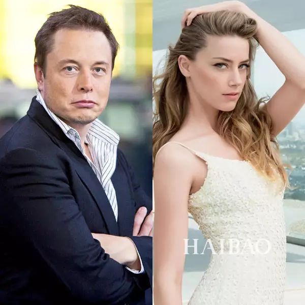 埃隆·马斯克 (elon musk) ,艾梅柏·希尔德 (amber heard)