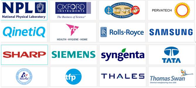 战略布局丨中航工业与英国“国家石墨烯研究院”强强联合