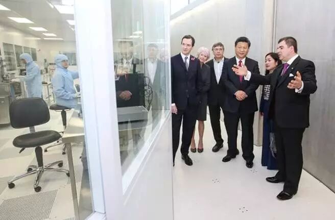 战略布局丨中航工业与英国“国家石墨烯研究院”强强联合