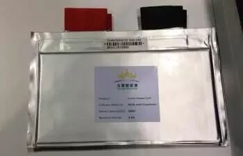 应用丨美国石墨烯大会上，玉皇展出的“超级电池”长什么样？