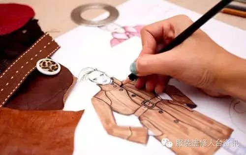 版师必读 | 你得熟知:服装设计师的10大工作内容!我告诉你