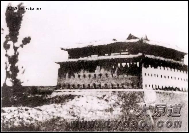 太原这座城之13:明清重镇与太原府城