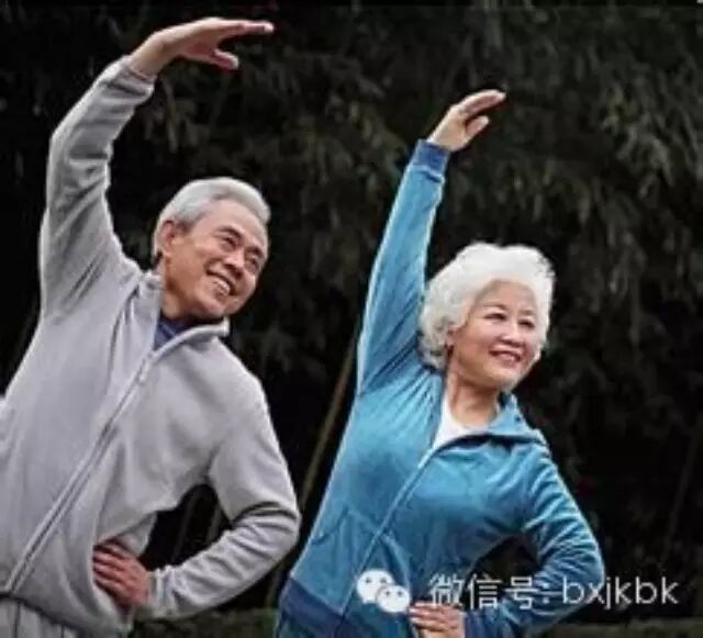 老人要长寿须做到五个“和”