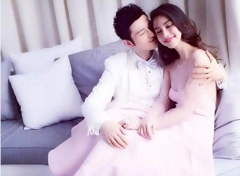 Angelababy让黄晓明上瘾一辈子的爱情婚姻秘密,原来是…